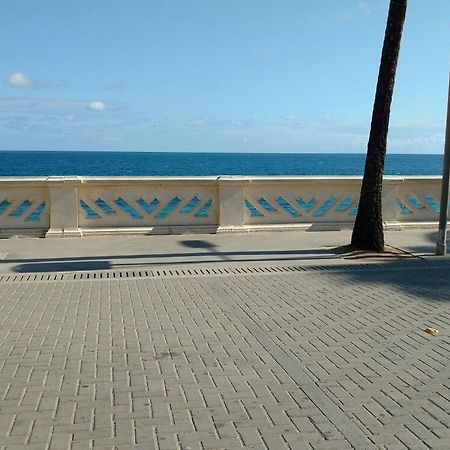 サルバドールFlat Avenida Oceanica Barraアパートメント エクステリア 写真