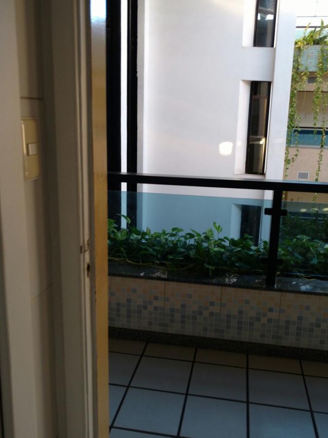サルバドールFlat Avenida Oceanica Barraアパートメント エクステリア 写真