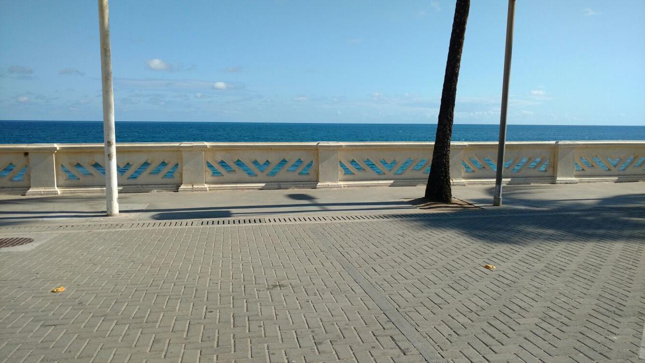 サルバドールFlat Avenida Oceanica Barraアパートメント エクステリア 写真