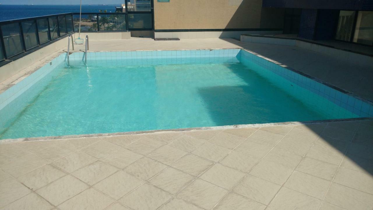 サルバドールFlat Avenida Oceanica Barraアパートメント エクステリア 写真
